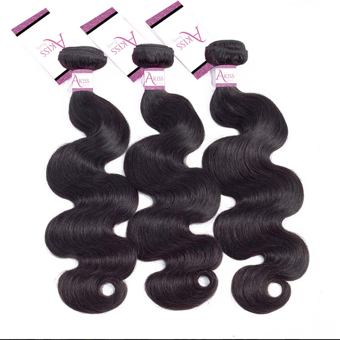 Body Wave Bundle 1 Deal | 100% Virgin Hair – AKISS BEAUTY