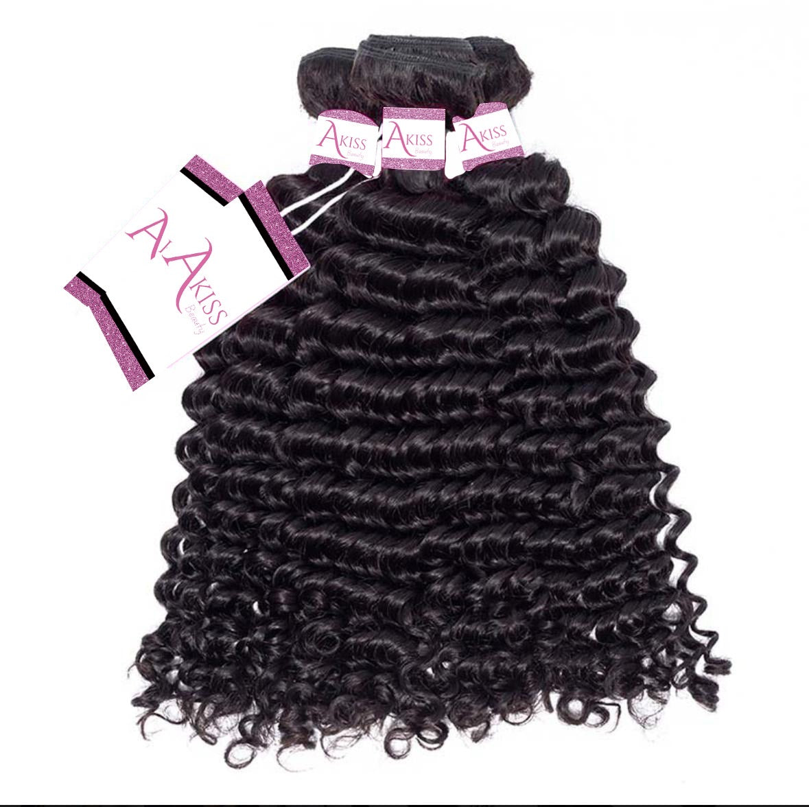 Loose Deep Wave & Deep Wave Bundle Deal | 100% Virgin Hair – AKISS BEAUTY