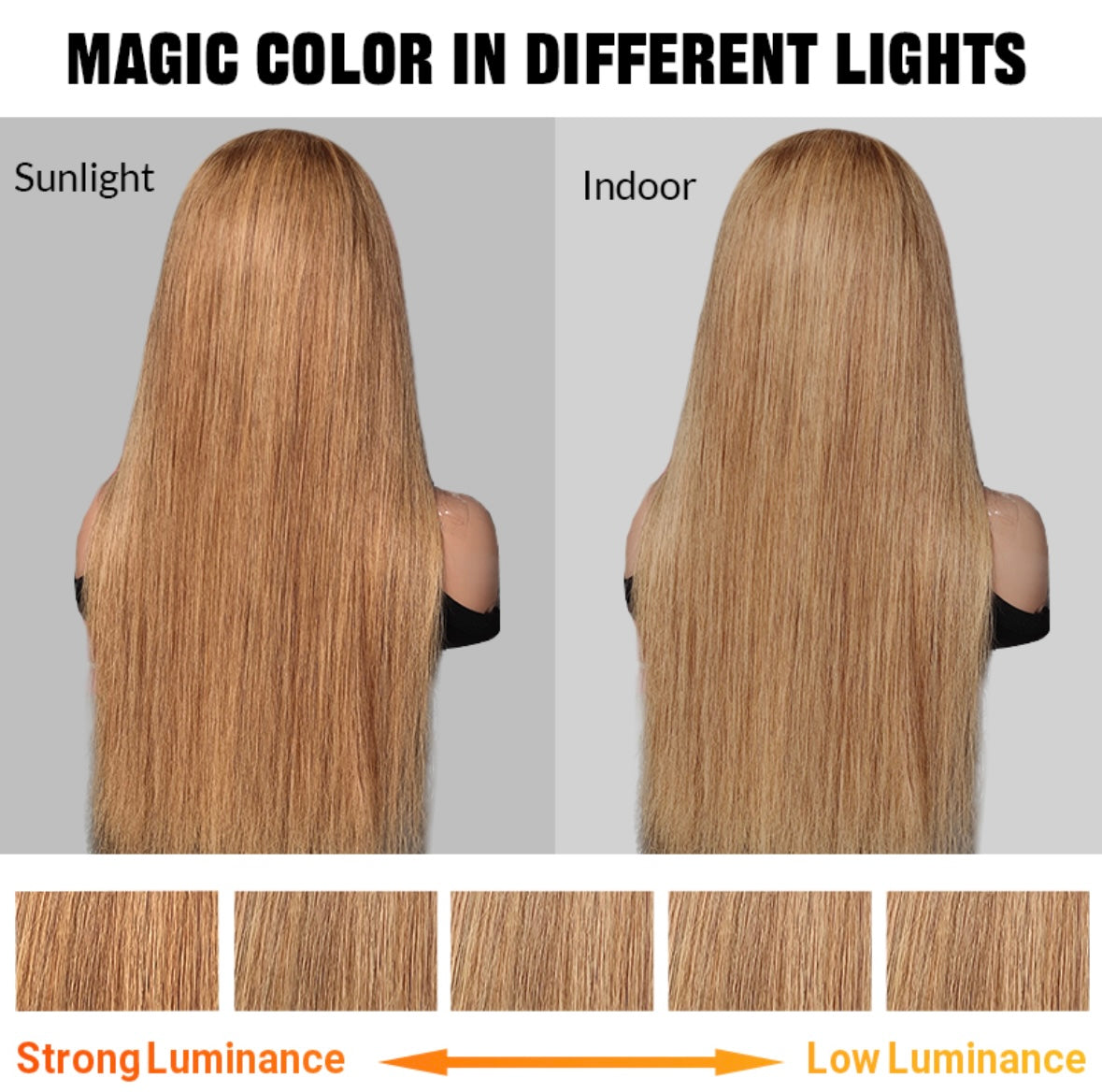 Straight
