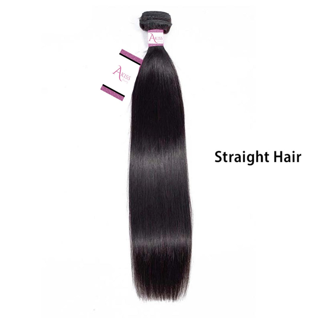 Straight Hair Bundle Deal | 100% Unprocessed Virgin Hair โ AKISS BEAUTY