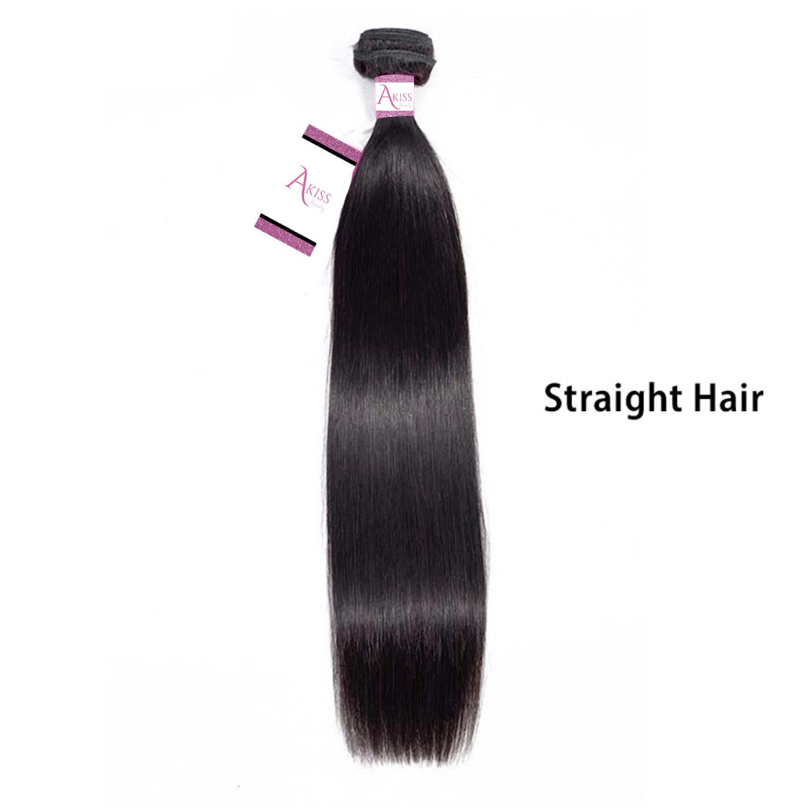 Straight Hair Bundle Deal | 100% Unprocessed Virgin Hair – AKISS BEAUTY