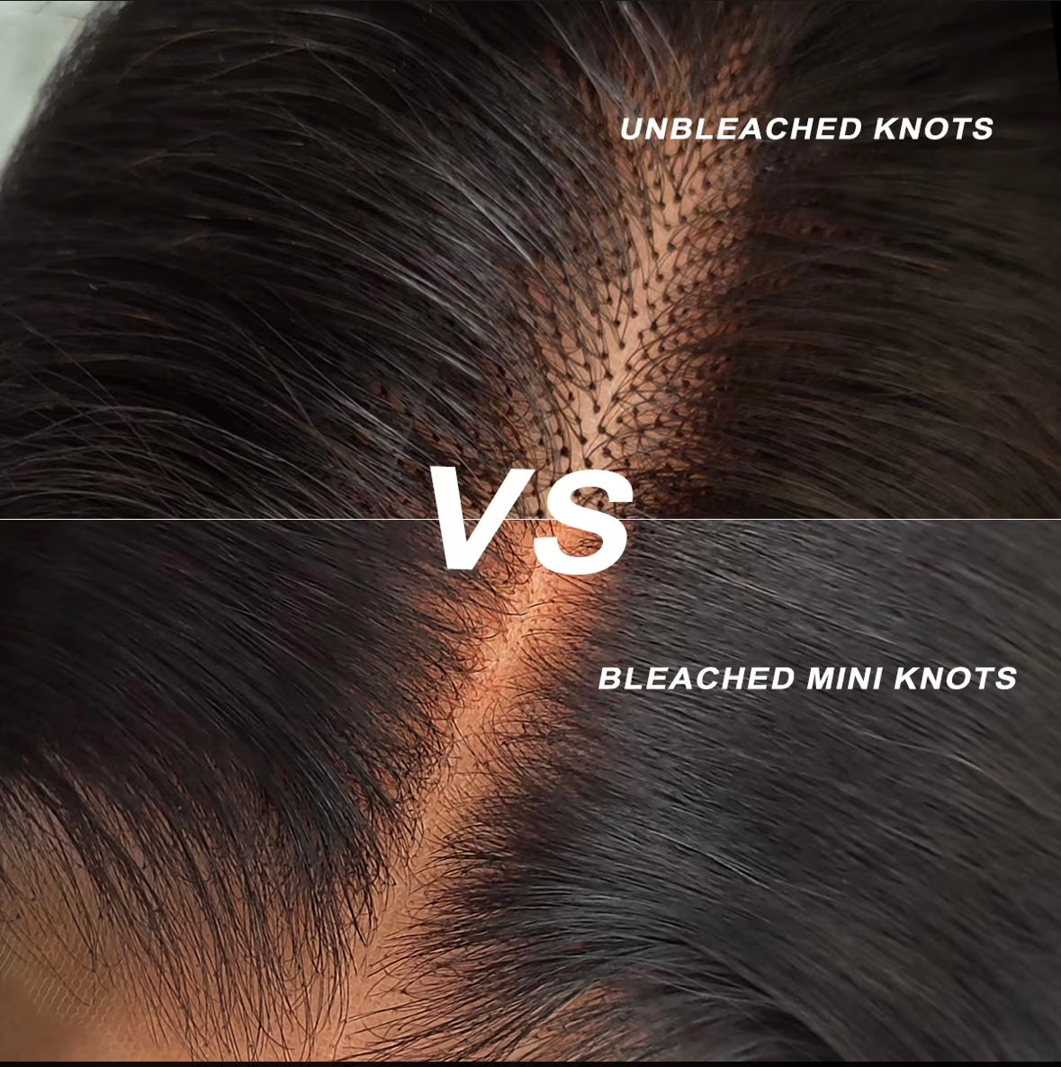 Deep Wave Wear & Go Glue-less Wig – Pre-Bleached Tiny Knots | AKISS BEAUTY