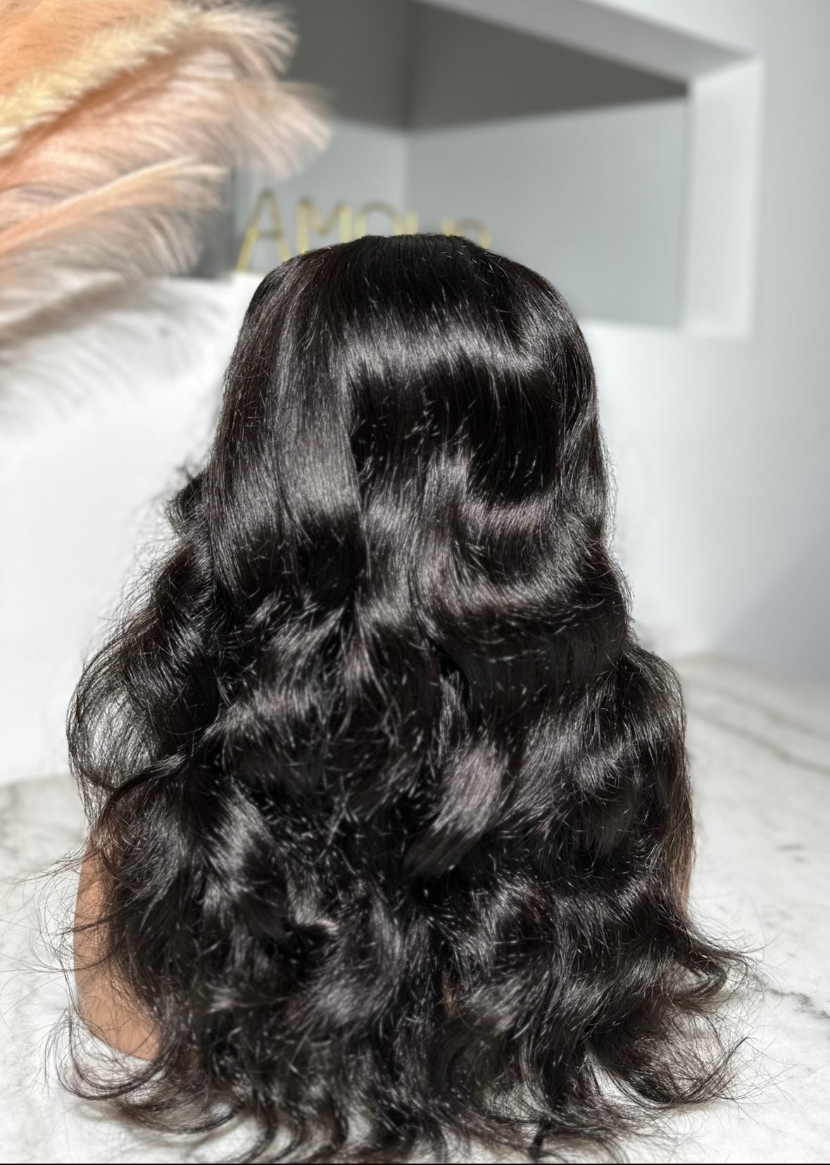 Body Wave Bob Lace Front Wig | AKISS BEAUTY