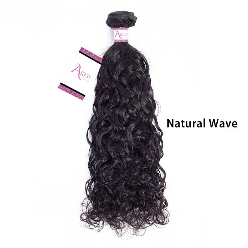 Deep Curly & Natural Wave Bundle Deal | 100% Virgin Hair – AKISS BEAUTY