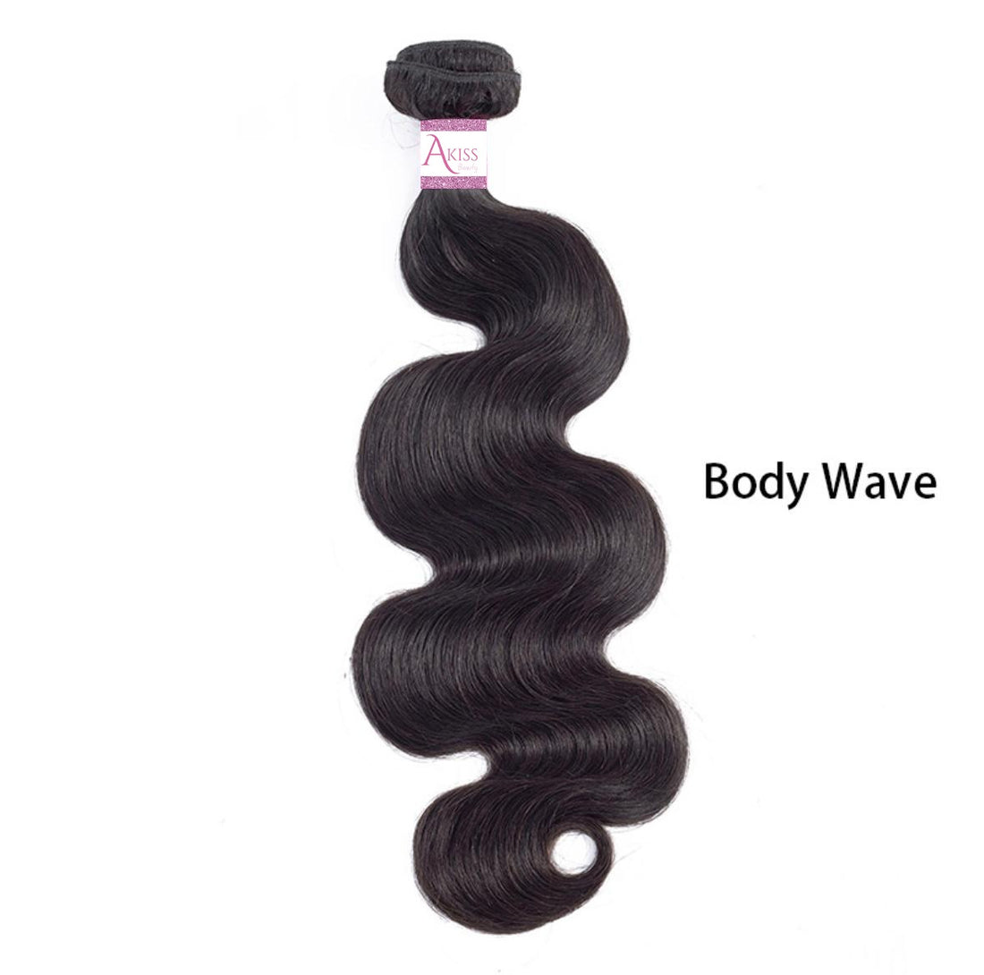 Body Wave Bundle 1 Deal | 100% Virgin Hair β AKISS BEAUTY