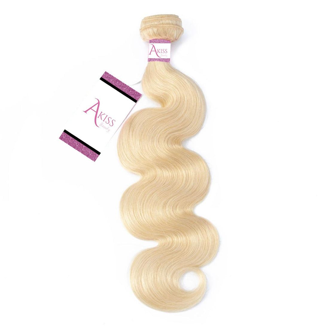 613 Blonde Body Wave Bundle Deal | 100% Virgin Hair β AKISS BEAUTY
