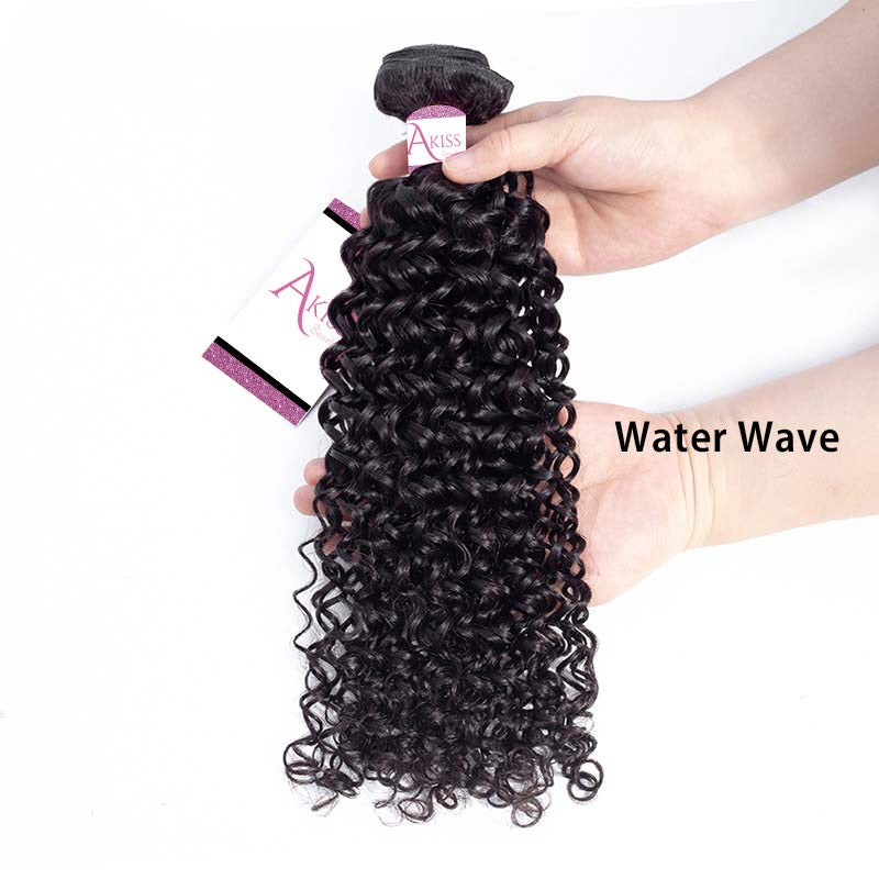 Hollywood Wave, Water Wave & Natural Wave Bundle Deal | 100% Virgin Hair – AKISS BEAUTY