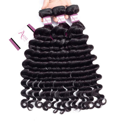 Loose Deep Wave &amp; Deep Wave Bundle Deal | 100% Virgin Hair – AKISS BEAUTY