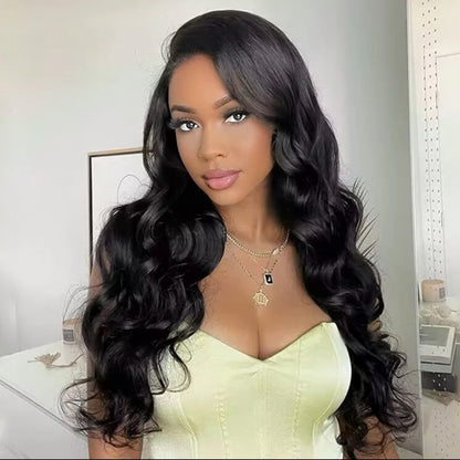 Body Wave Wear &amp; Go Glueless Wig – Pre-Bleached Tiny Knots | AKISS BEAUTY